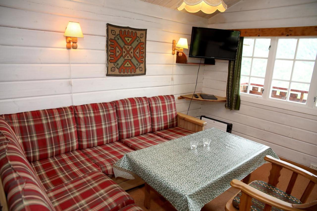 Fossen Accommodation Geiranger Dış mekan fotoğraf