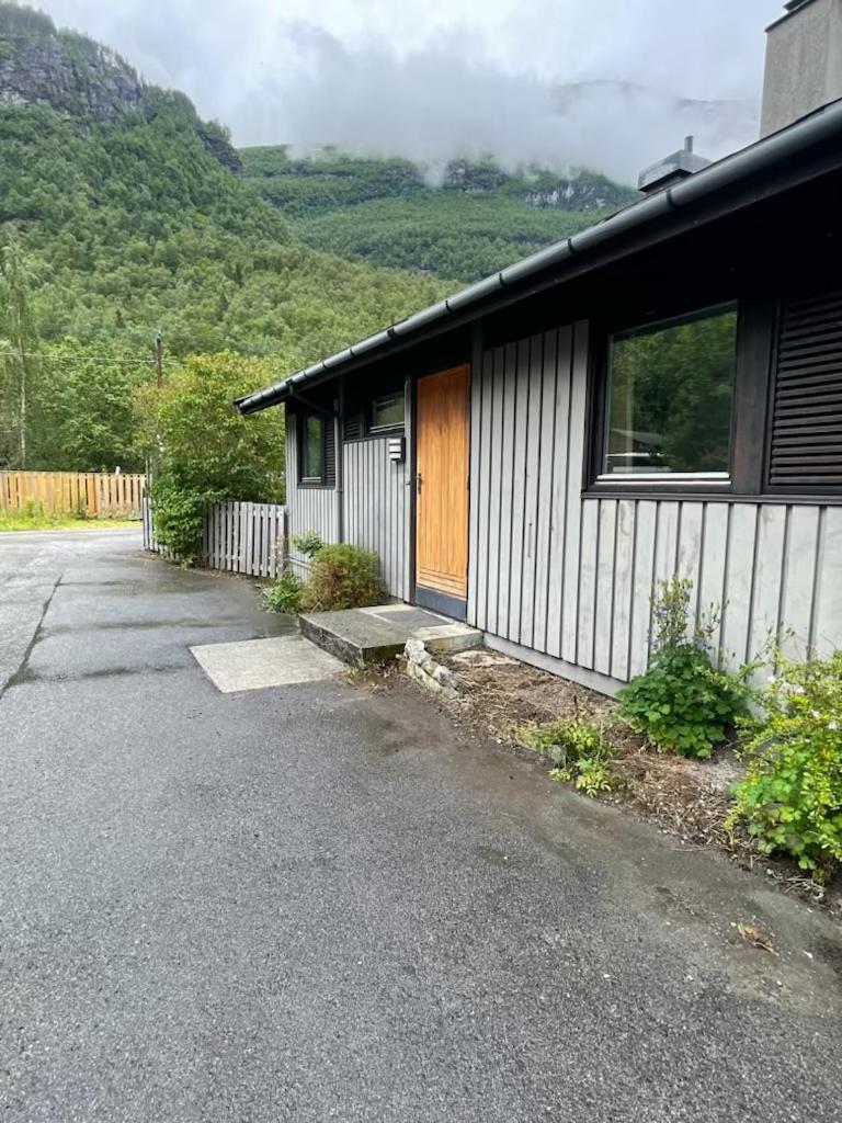 Fossen Accommodation Geiranger Oda fotoğraf